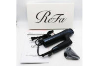 MTG ReFa BEAUTECH DRYER SMART W RE-AX-03A ブラック リファ ビューテック ドライヤースマートW